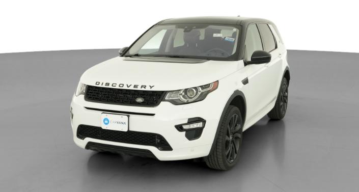 Thumbnail: 2018 Land Rover Discovery Sport - 1