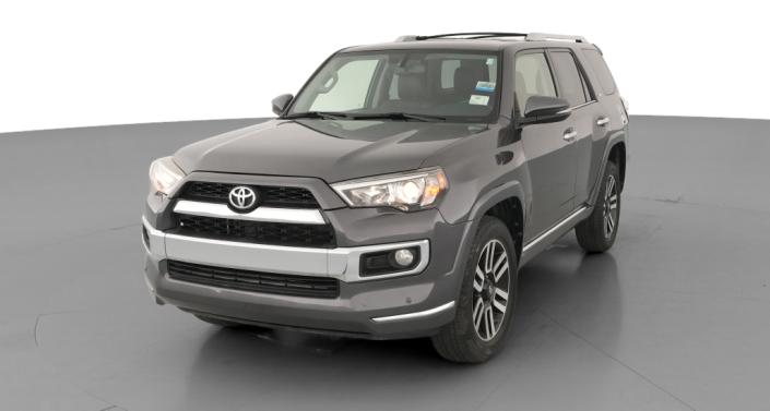 Thumbnail: 2017 Toyota 4Runner - 1