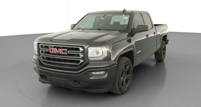 Thumbnail: 2016 GMC Sierra 1500 - 1