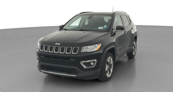 Thumbnail: 2019 Jeep Compass - 1