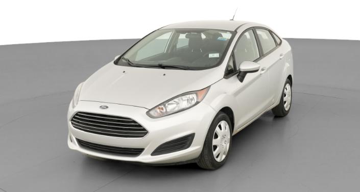 Thumbnail: 2017 Ford Fiesta - 1