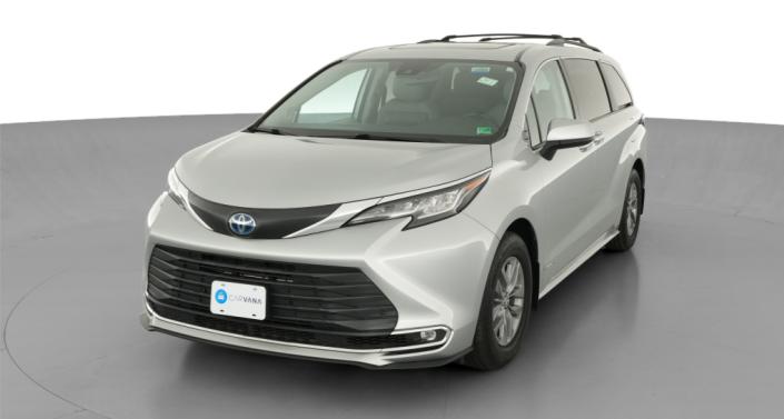 Thumbnail: 2021 Toyota Sienna - 1
