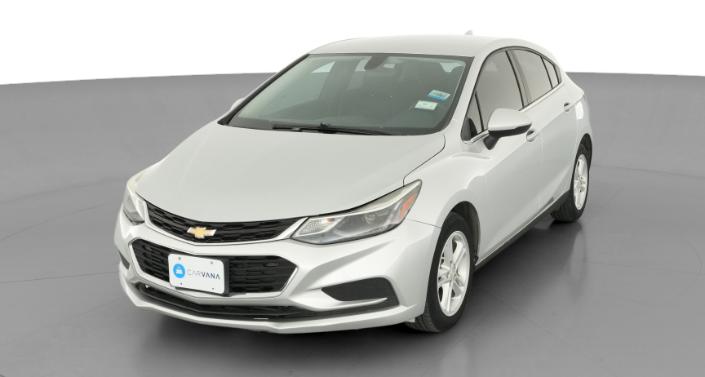 Thumbnail: 2018 Chevrolet Cruze - 1