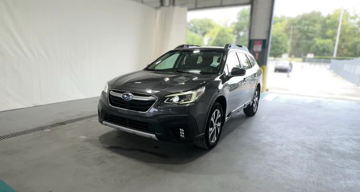 Thumbnail: 2020 Subaru Outback - 1
