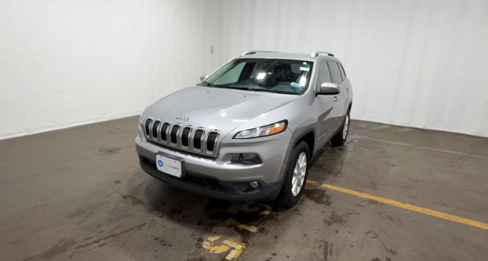 Thumbnail: 2014 Jeep Cherokee - 1