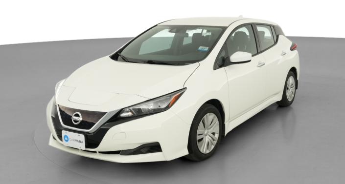 Thumbnail: 2022 Nissan Leaf - 1