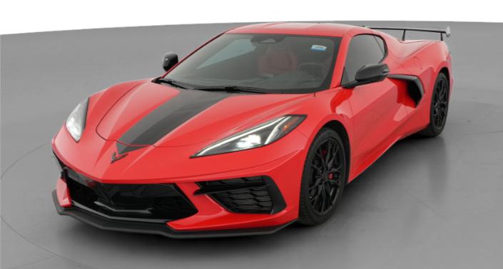 Thumbnail: 2025 Chevrolet Corvette - 1