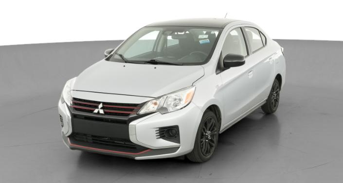 2023 Mitsubishi Mirage G4 Black Edition -
                  Bessemer, AL