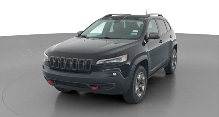 Thumbnail: 2019 Jeep Cherokee - 1