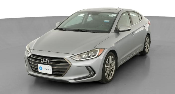 Thumbnail: 2017 Hyundai Elantra - 1