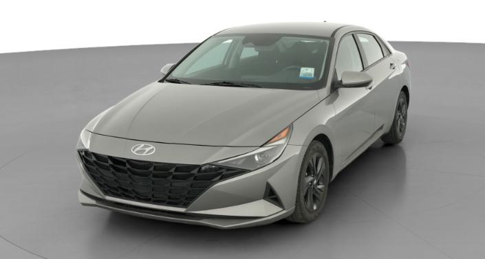 Thumbnail: 2021 Hyundai Elantra - 1