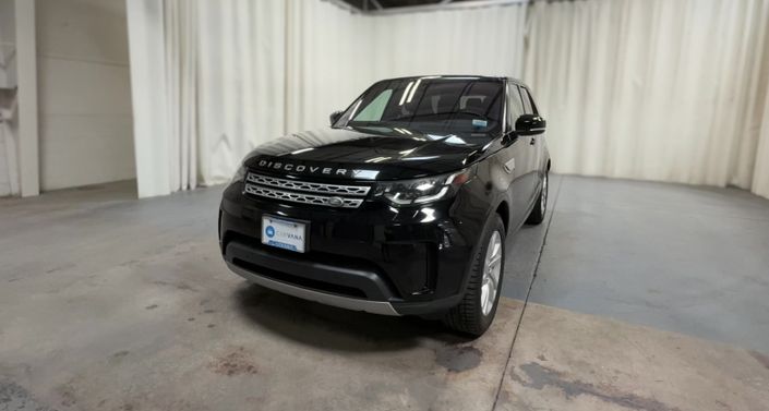 Thumbnail: 2018 Land Rover Discovery - 1