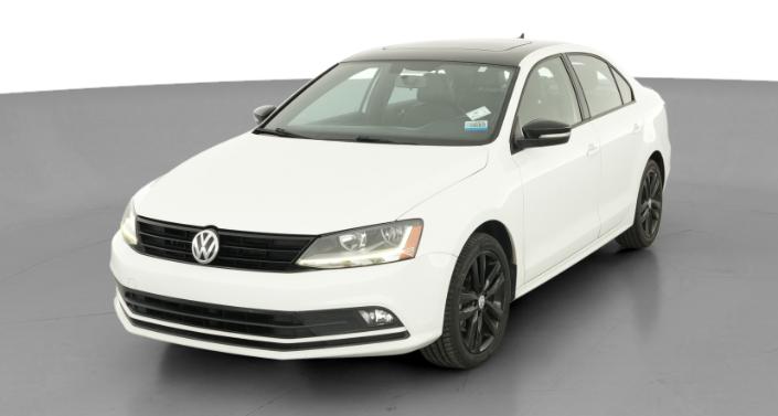Thumbnail: 2018 Volkswagen Jetta - 1