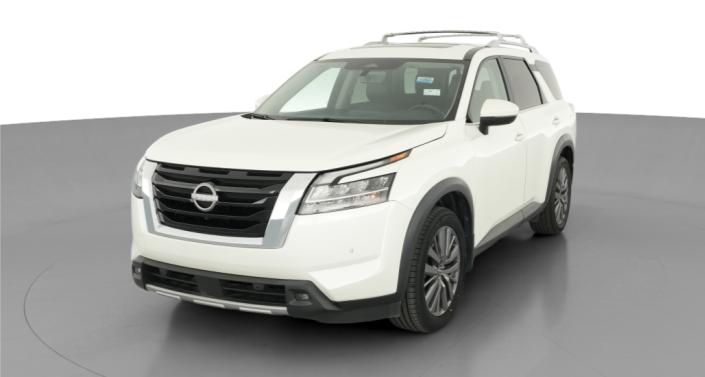 Thumbnail: 2023 Nissan Pathfinder - 1