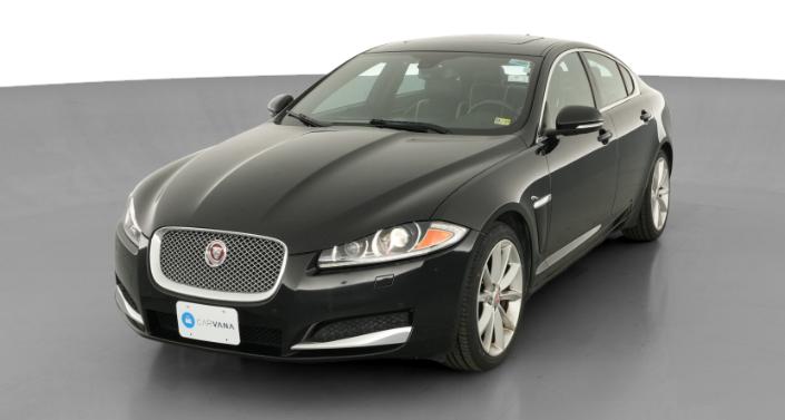 Thumbnail: 2015 Jaguar XF - 1
