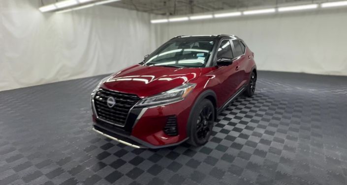 Thumbnail: 2023 Nissan Kicks - 1