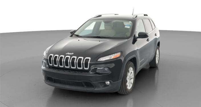 Thumbnail: 2015 Jeep Cherokee - 1