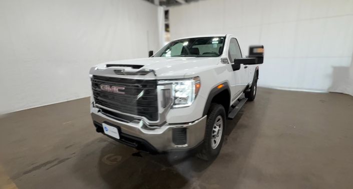 Thumbnail: 2022 GMC Sierra 2500 - 1