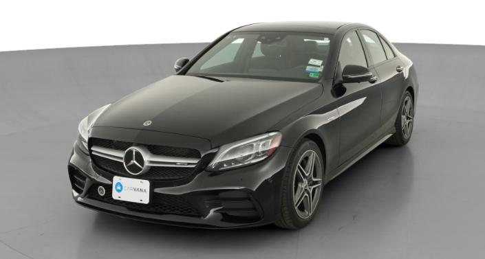 Thumbnail: 2020 Mercedes-Benz C-Class - 1