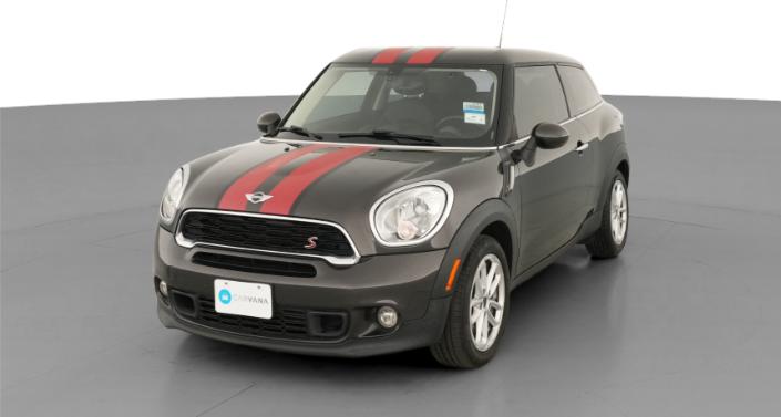 Thumbnail: 2015 MINI Cooper Paceman - 1