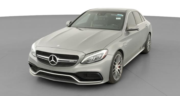 Thumbnail: 2016 Mercedes-Benz C-Class - 1