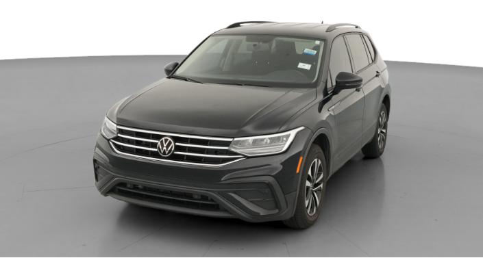Thumbnail: 2022 Volkswagen Tiguan - 1