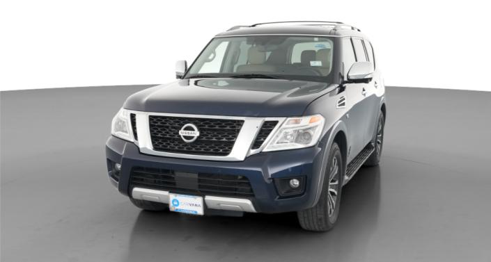 Thumbnail: 2018 Nissan Armada - 1