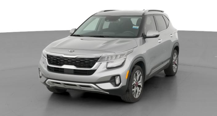 Thumbnail: 2021 Kia Seltos - 1