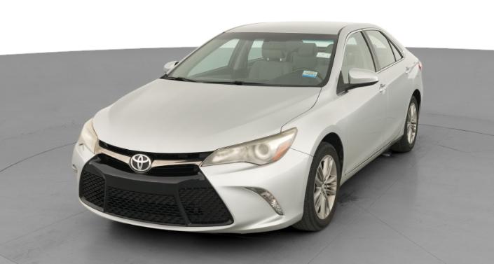 2017 Toyota Camry SE -
                  Fort Worth, TX