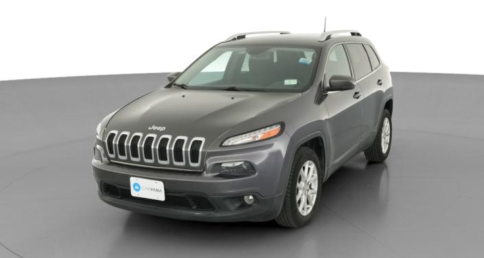 Thumbnail: 2017 Jeep Cherokee - 1
