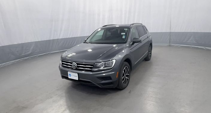 Thumbnail: 2021 Volkswagen Tiguan - 1