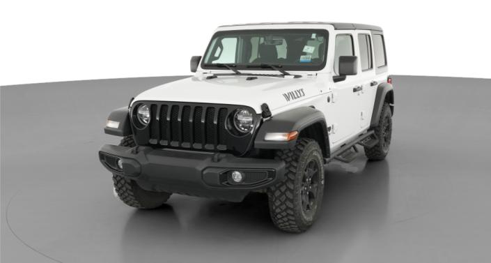 Thumbnail: 2022 Jeep Wrangler - 1