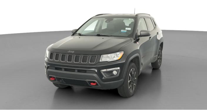 2021 Jeep Compass Trailhawk -
                  Trenton, OH