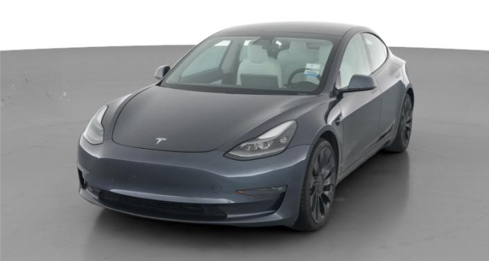 Thumbnail: 2021 Tesla Model 3 - 1