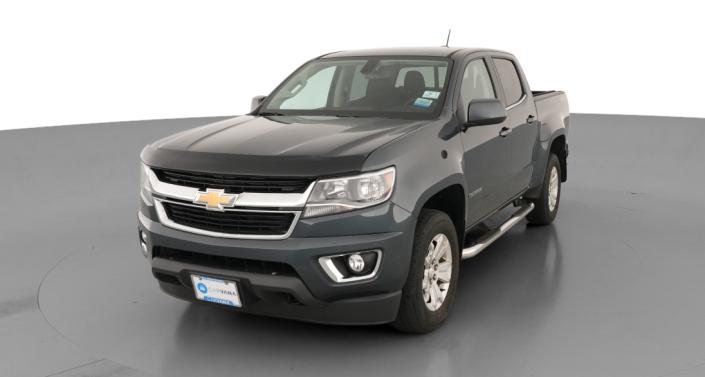 Thumbnail: 2019 Chevrolet Colorado - 1