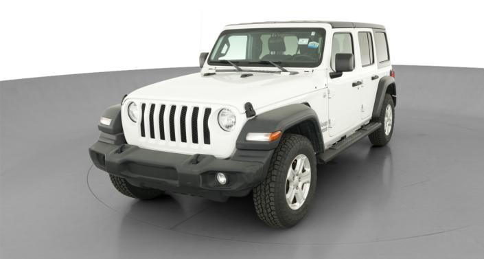 Thumbnail: 2019 Jeep Wrangler - 1