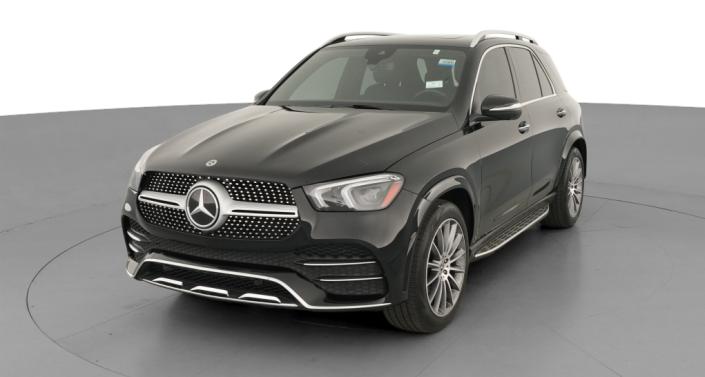 Thumbnail: 2021 Mercedes-Benz GLE - 1