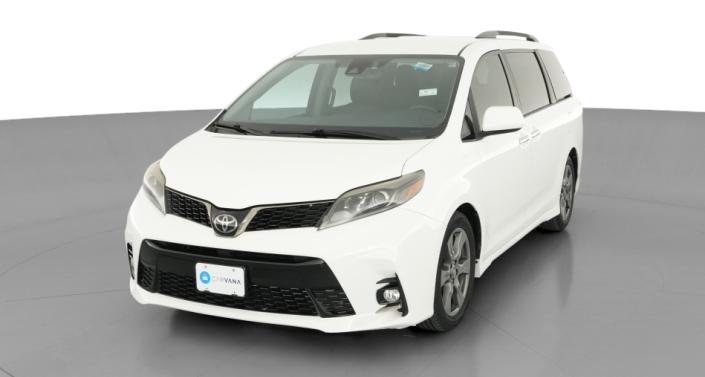 Thumbnail: 2018 Toyota Sienna - 1