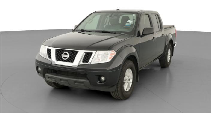 Thumbnail: 2018 Nissan Frontier - 1