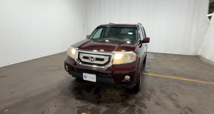 Thumbnail: 2011 Honda Pilot - 1