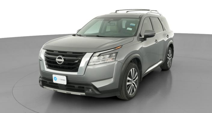 Thumbnail: 2022 Nissan Pathfinder - 1
