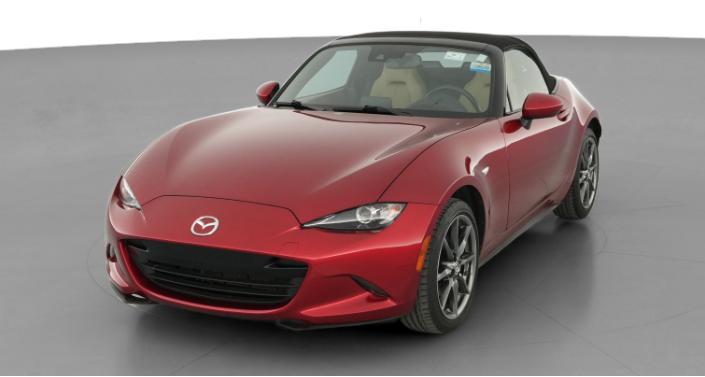 Thumbnail: 2019 Mazda MX-5 Miata - 1
