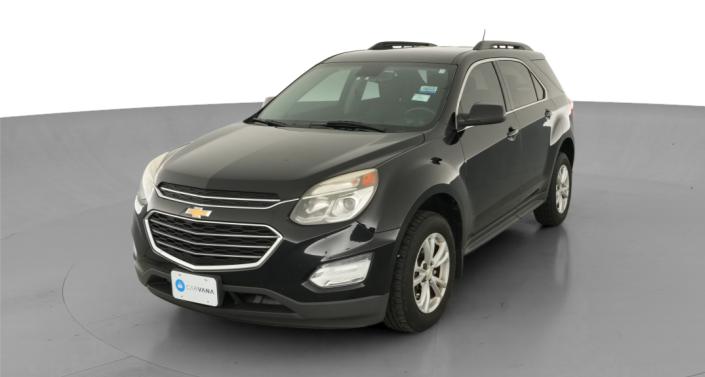 Thumbnail: 2017 Chevrolet Equinox - 1