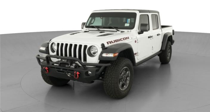 Thumbnail: 2020 Jeep Gladiator - 1