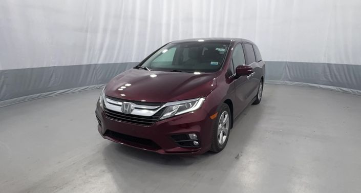 Thumbnail: 2018 Honda Odyssey - 1