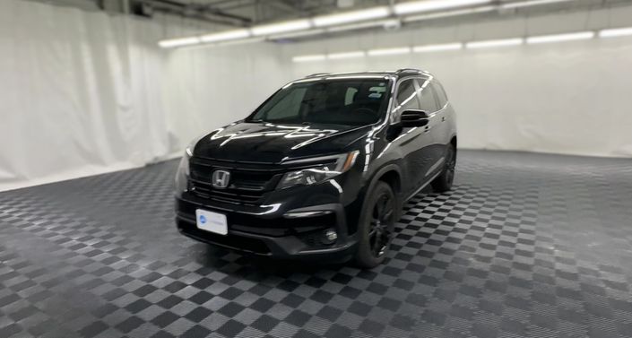 Thumbnail: 2022 Honda Pilot - 1