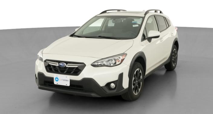 Thumbnail: 2021 Subaru Crosstrek - 1