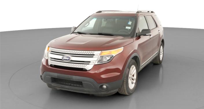 Thumbnail: 2015 Ford Explorer - 1