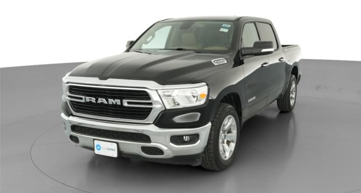 Thumbnail: 2020 RAM 1500 - 1