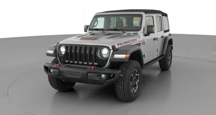Thumbnail: 2020 Jeep Wrangler - 1